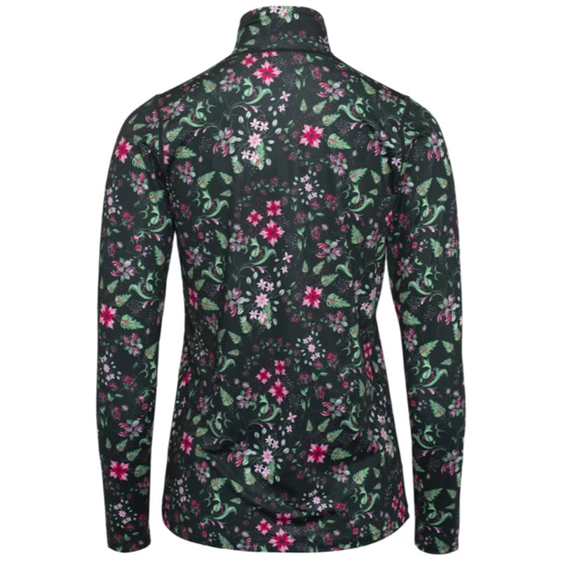Kari Traa Fryd Half-Zip Womens image number 1